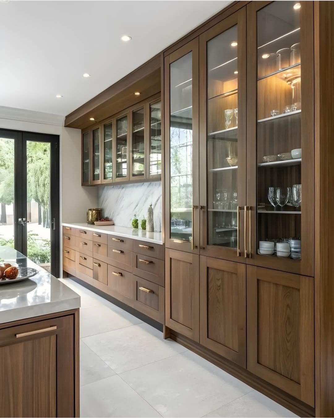 Elegant Kitchen Space